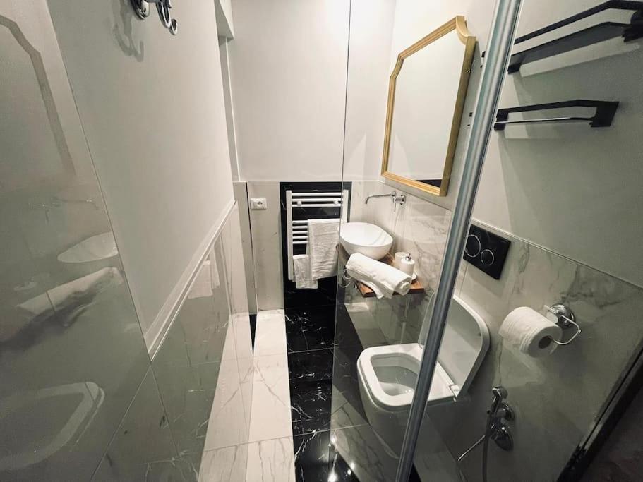 Vatican Tiny House 로마 외부 사진