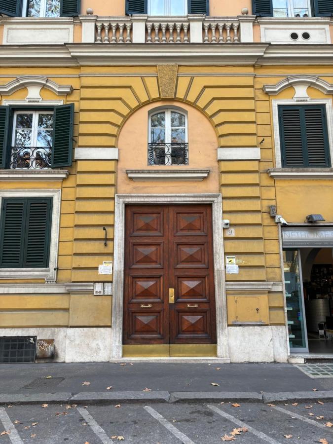 Vatican Tiny House 로마 외부 사진